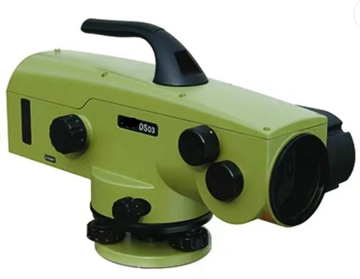 DS03 Auto Level 42X chính xác cao với nhân viên Invar