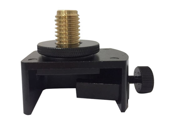 Phụ kiện của thiết bị khảo sát bộ chuyển đổi 5/8 &quot;Đen