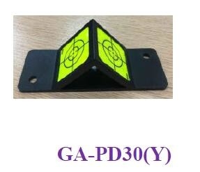Các phụ kiện khảo sát đường prism cho các phép đo chính xác 1 inch kích thước prism