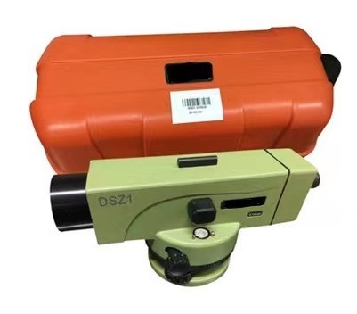 DSZ1 Cấp độ tự động chính xác cao 38X với nhân viên Invar