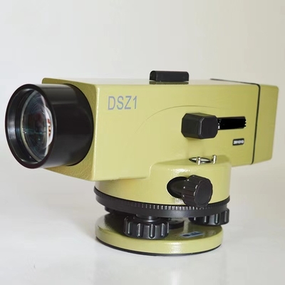 DSZ1 Cấp độ tự động chính xác cao 38X với nhân viên Invar