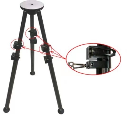 GA-CTR3 Carbon Tripod cho máy thu RTK GNSS