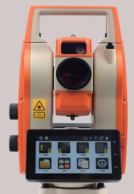 GS10 Geoallen Robotic Tổng trạm 1000m Không có ống kính