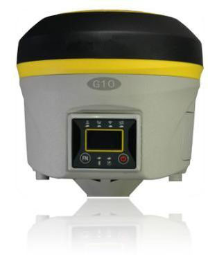 Bảng điều khiển IP67 220 Kênh G10 GNSS RTK