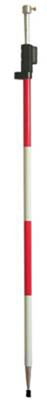 Sokkia 5/8 &quot;Phát hành nhanh 120cm Khảo sát cực lăng