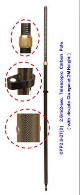 Cực đen CPP 2M-2T 2m GPS Carbon Fiber