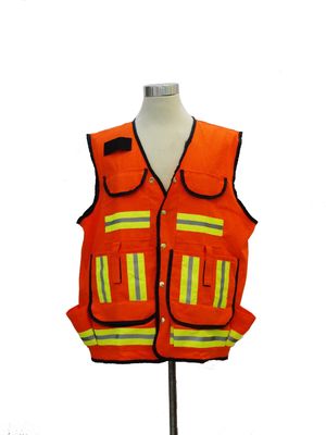 Lĩnh vực xây dựng Áo phản quang an toàn 3M