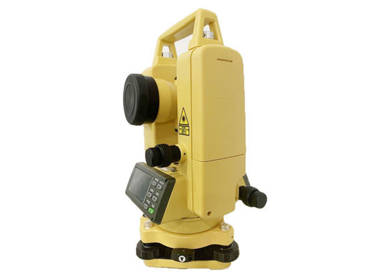 Dụng cụ khảo sát máy kinh vĩ 2 "Laser kỹ thuật số DT-02L