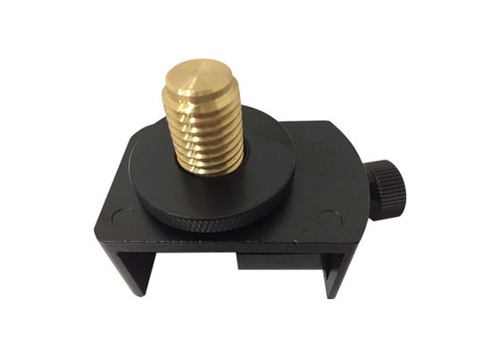 Phụ kiện của thiết bị khảo sát bộ chuyển đổi 5/8 &quot;Đen